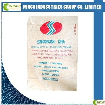 PP Woven Bag/Sack for Rice/Flour/Food/Wheat, Polypropylene Woven Bag